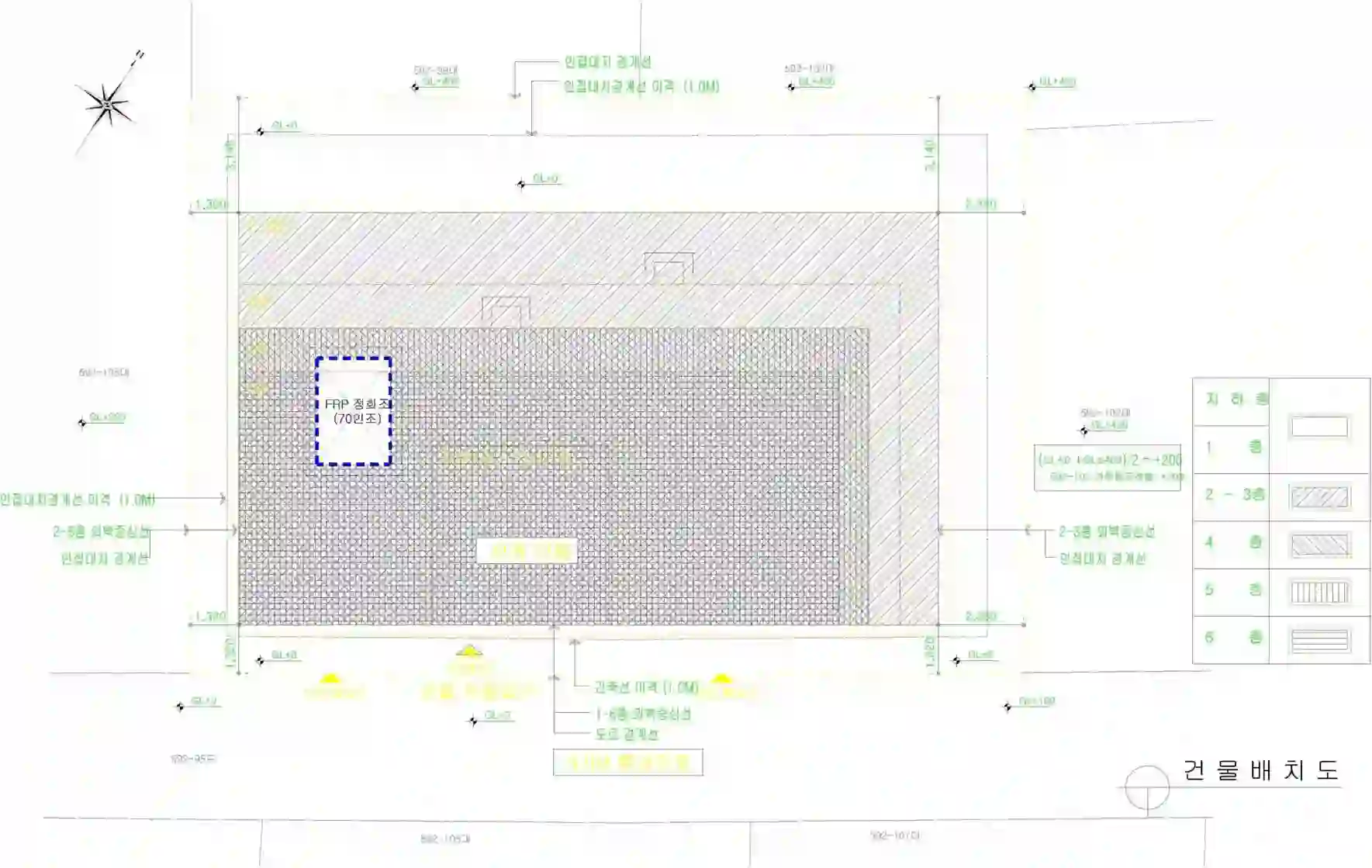 제이스빌 배치도 이미지