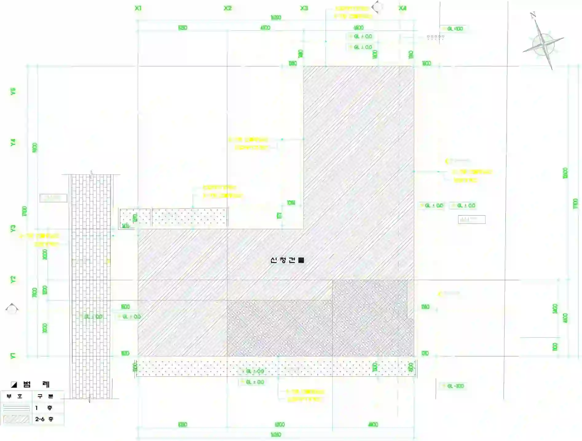 노블스카이 배치도 이미지