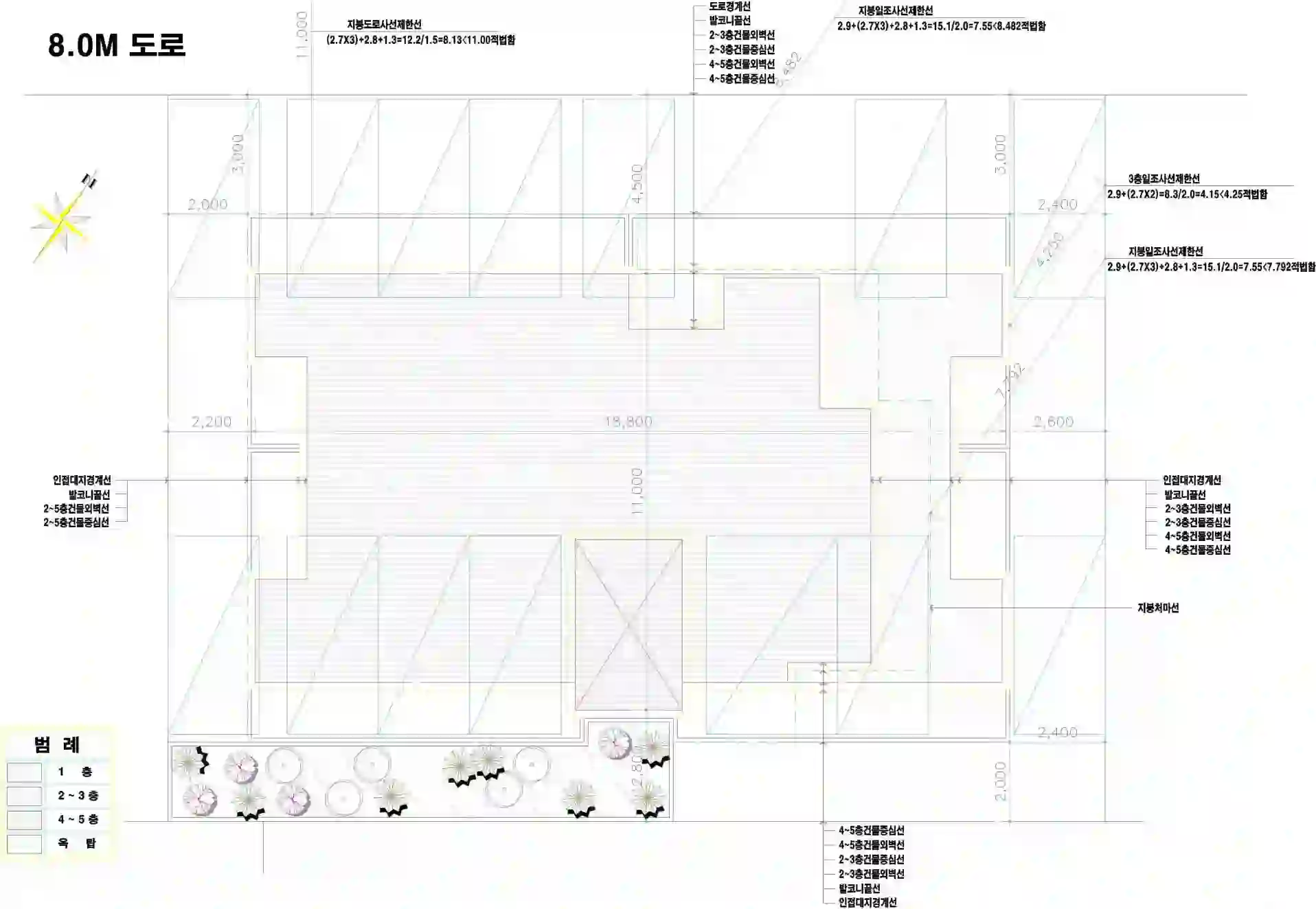수자인 배치도 이미지