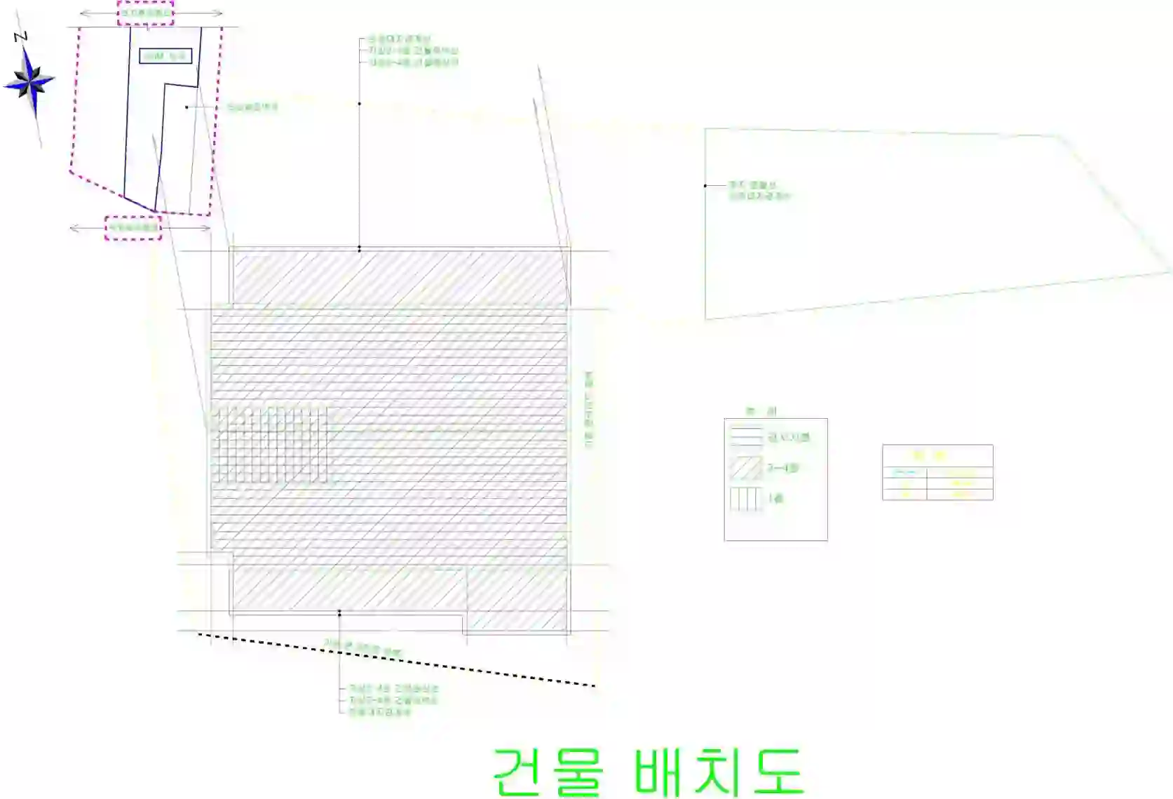 블루밍하우스 배치도 이미지