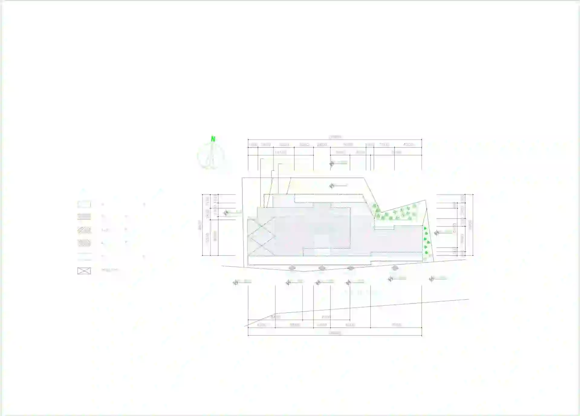 암남동 24-68 배치도 이미지
