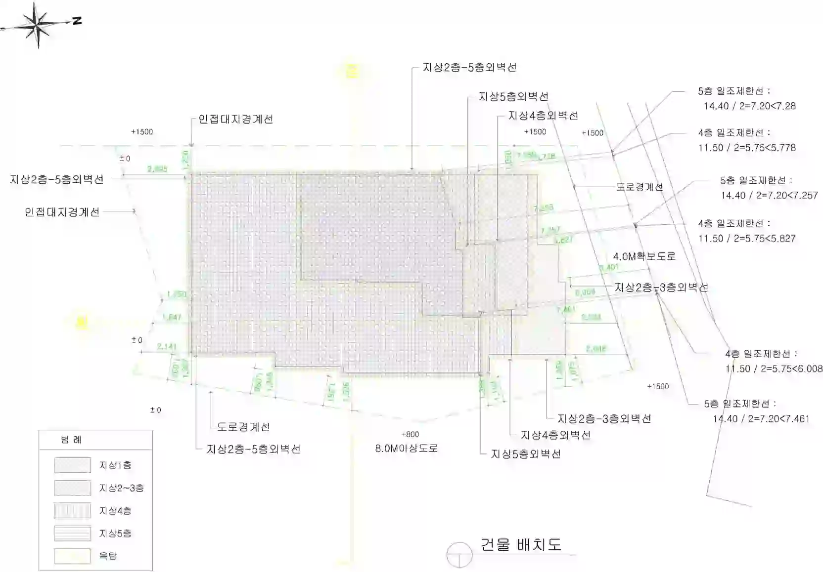 동원팰리스 배치도 이미지