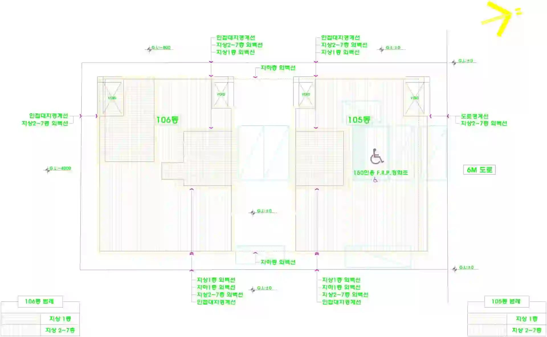 링크253 배치도 이미지