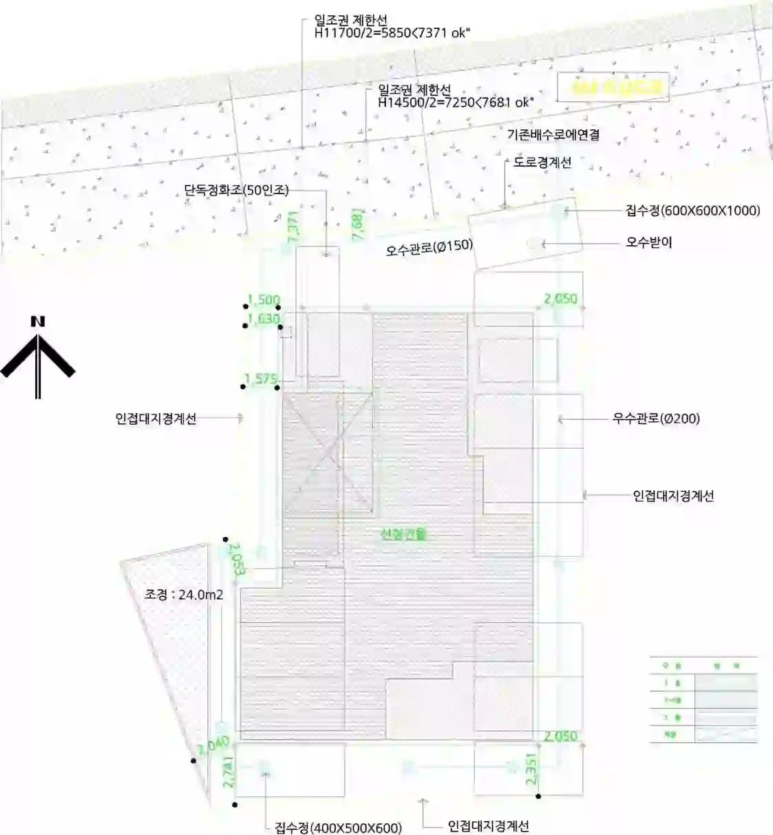 스타힐스Ⅱ 배치도 이미지