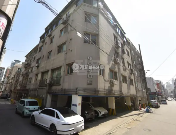 인천 미추홀구 용현동 대성아파트 매매 8900만원 매물 이미지