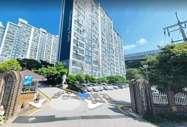 광주 북구 두암동 두암3차무등파크맨션 매매 2억2000만원 매물 이미지