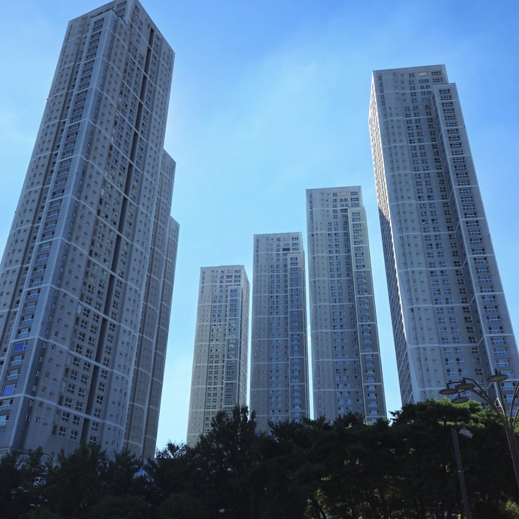 한신 더 휴 센트럴파크 사진후기