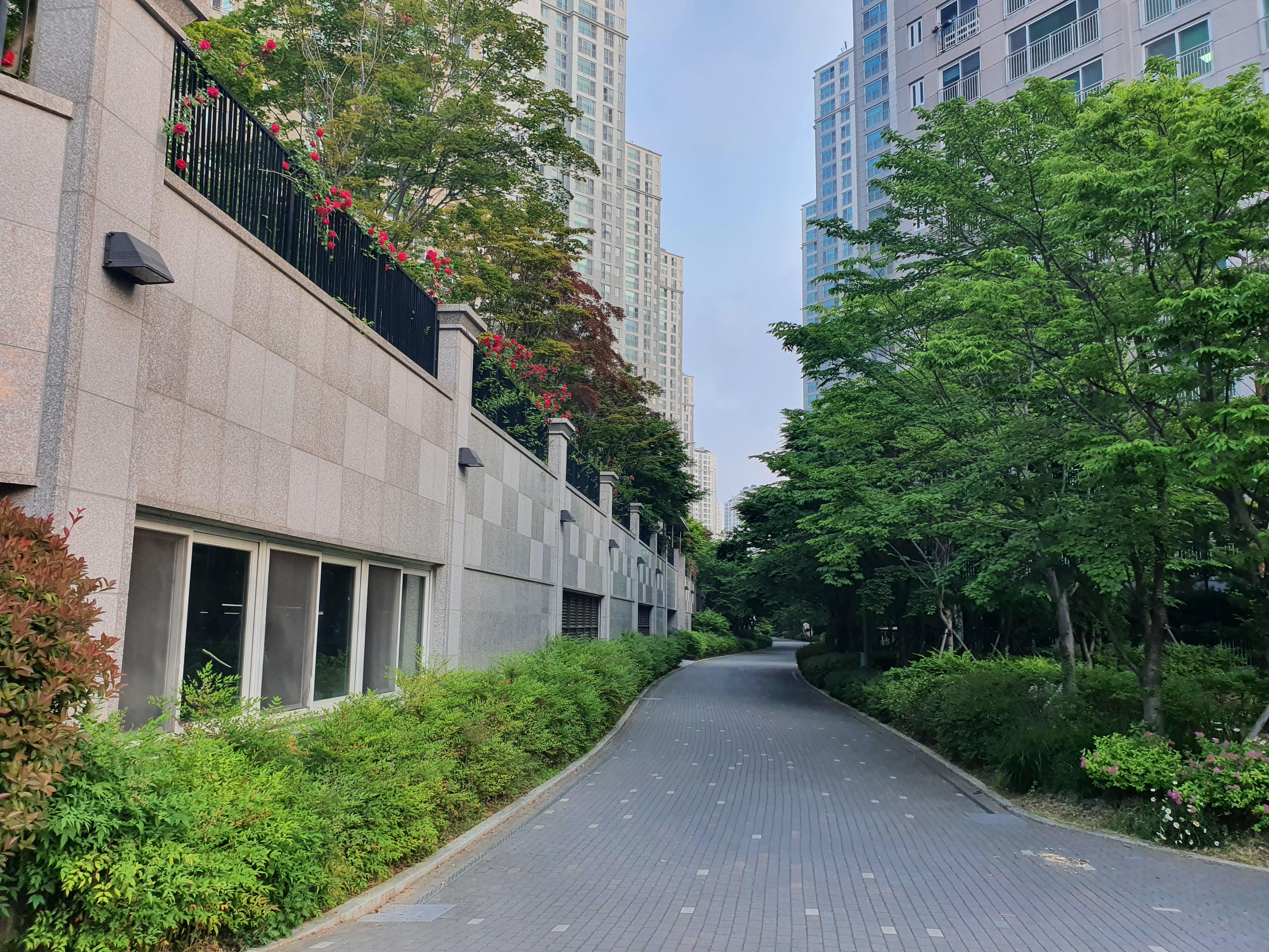 광주유니버시아드힐스테이트3단지 사진후기
