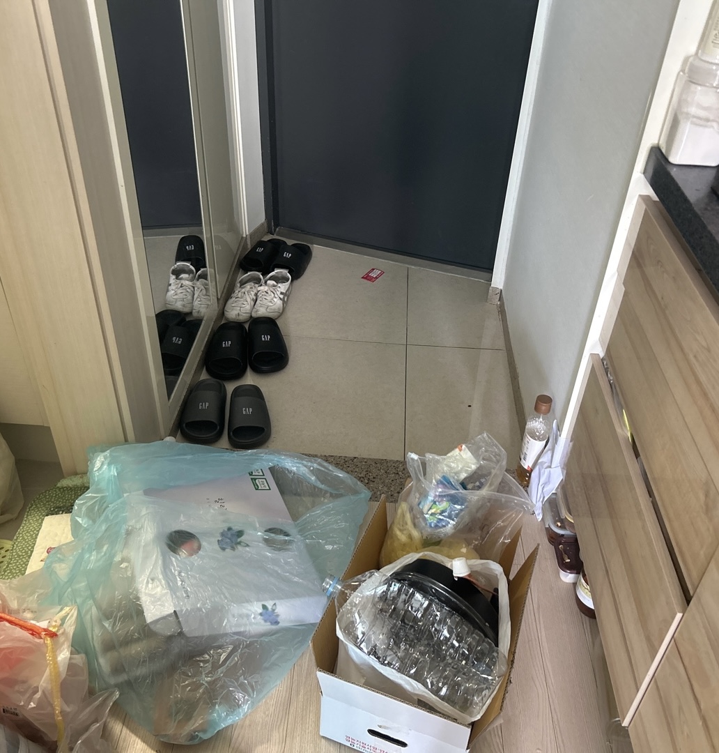 배곧헤리움 어반크로스 1차 사진후기
