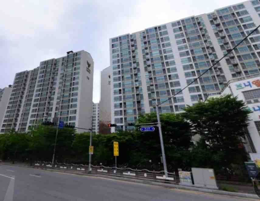 푸르지오캐슬A단지 사진후기