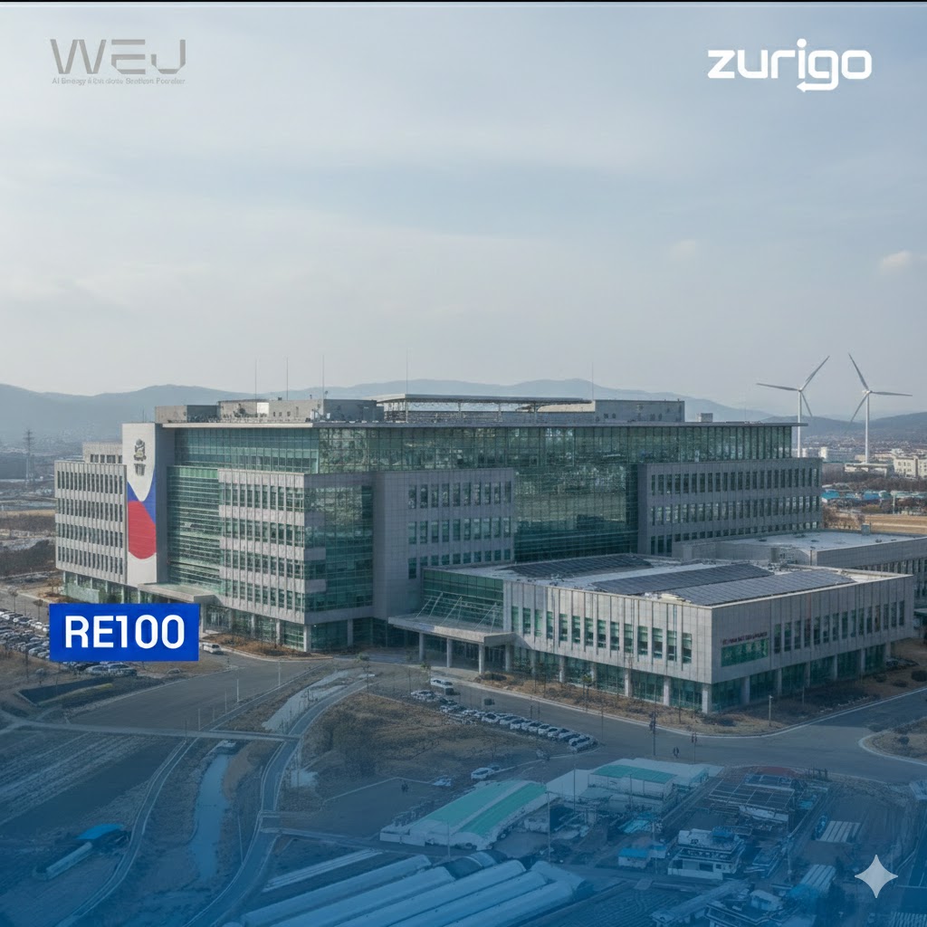 공공기관 K-RE100 의무화 소식